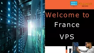 Revolutionize Your Website Performance with France VPS Server Hosting