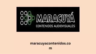 Servicios expertos de video animado por Maracuyá Contenidos Audiovisuales