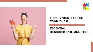 turkey visa process from dubai essential