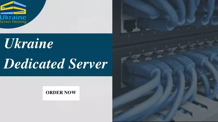 ukraine dedicated server