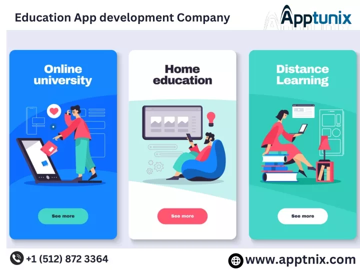 education app development company