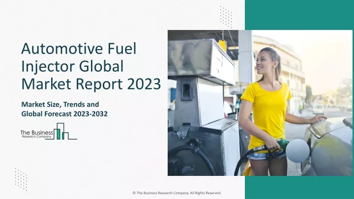 automotive fuel injector global market report 2023
