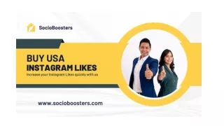 Buy USA Instagram Post Likes - SocioBoosters