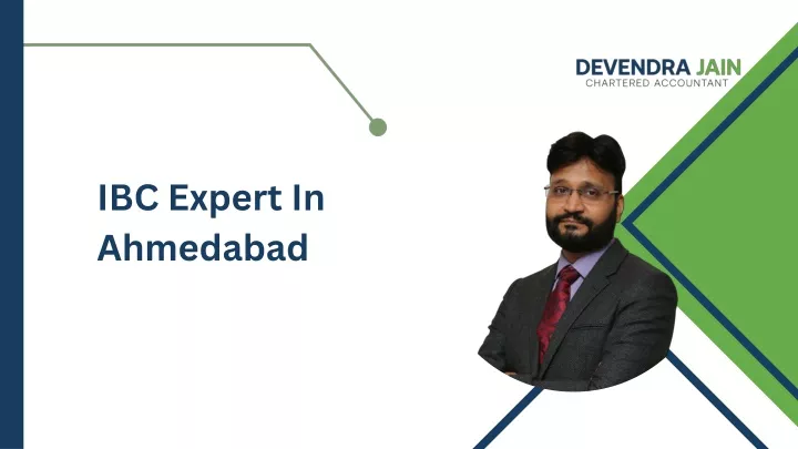 ibc expert in ahmedabad