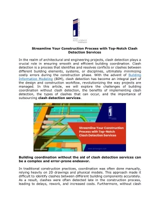 streamline your construction process with