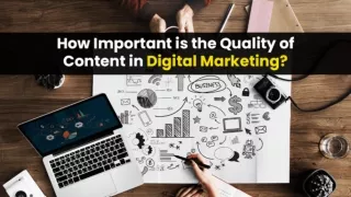 How Important is the Quality of Content in Digital Marketing