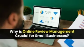 Why is Online Review Management Crucial for Small Businesses