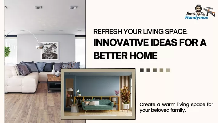 refresh your living space innovative ideas