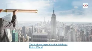 making presentations that stick