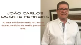 A Inspiradora Jornada de João Carlos Duarte Ferreira no Desporto
