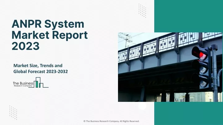 anpr system market report 2023