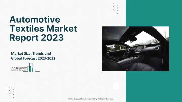 automotive textiles market report 2023
