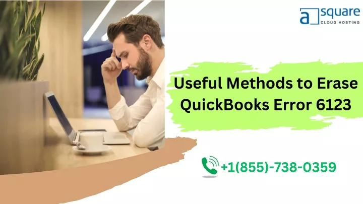 useful methods to erase quickbooks error 6123