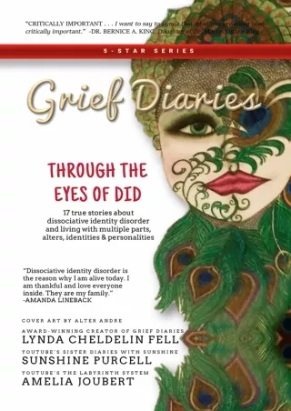 DOWNLOAD/PDF Grief Diaries: Through the Eyes of DID