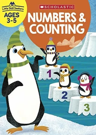 [PDF READ ONLINE] Little Skill Seekers: Numbers & Counting