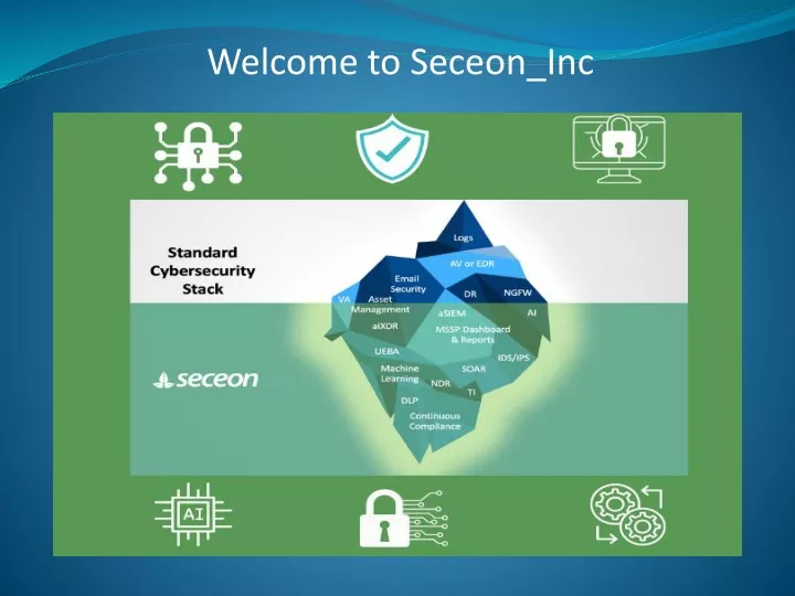 welcome to seceon inc