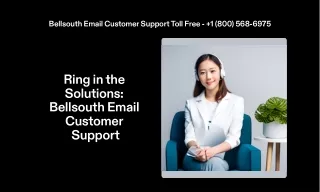 1(800) 568-6975 BellSouth Login Issues