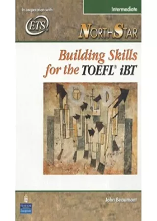 PDF_ NorthStar Building Skills for the TOEFL iBT, Intermediate (Student Book with