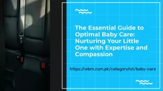 the-essential-guide-to-optimal-baby-care