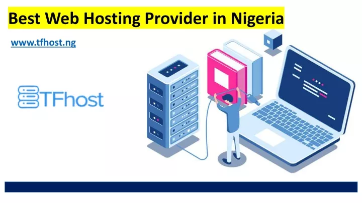 best web hosting provider in nigeria