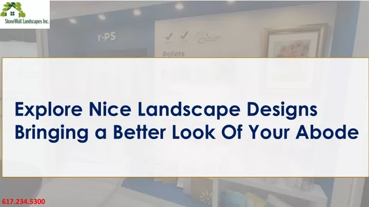 explore nice landscape designs bringing a better