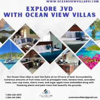 White Bay Villas - Jost Van Dyke, BVI