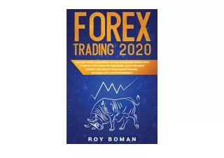 Download Forex Trading 2020 The Best Forex Techniques to Earn 15 000 per Month w