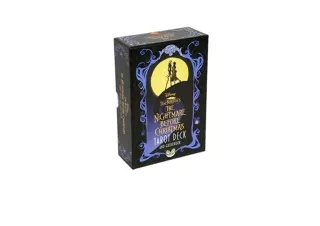Ebook download The Nightmare Before Christmas Tarot Deck and Guidebook for andro