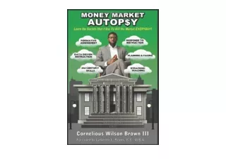 Download PDF Money Market Autopsy full