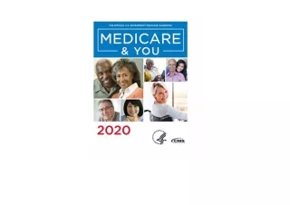 Download Medicare You Handbook 2020 full