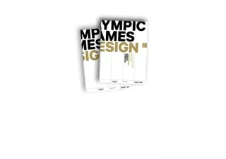 Ebook download Olympic Games The Design for android