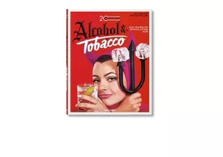 Download PDF Jim Heimann 20th Century Alcohol Tobacco Ads Multilingual Edition
