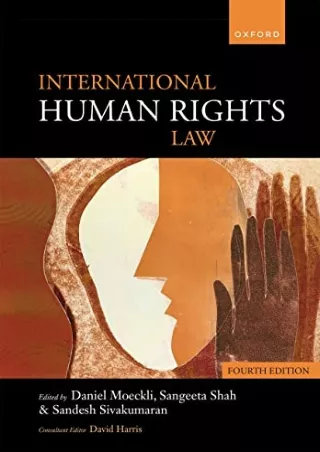 PDF International Human Rights Law ipad