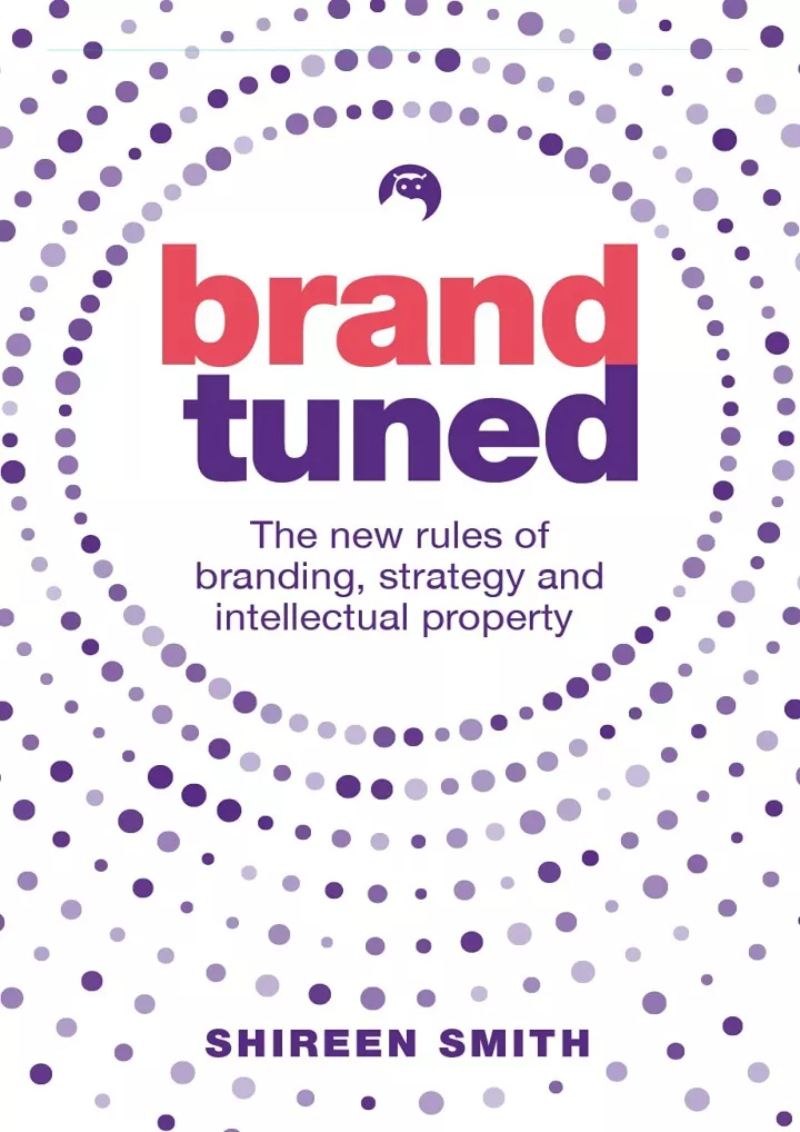 brand tuned the new rules of branding strategy