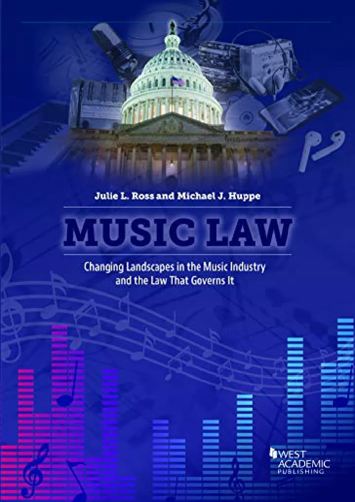 music law changing landscapes in the music