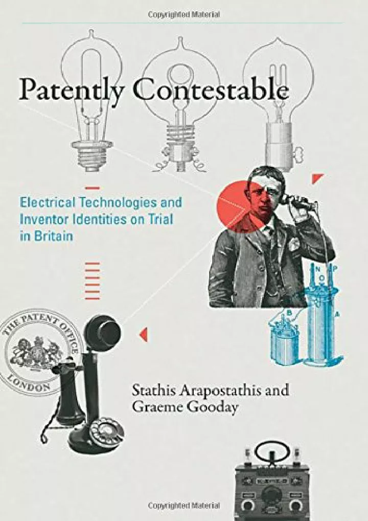 patently contestable electrical technologies