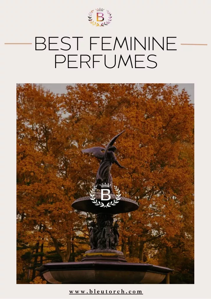 best feminine perfumes