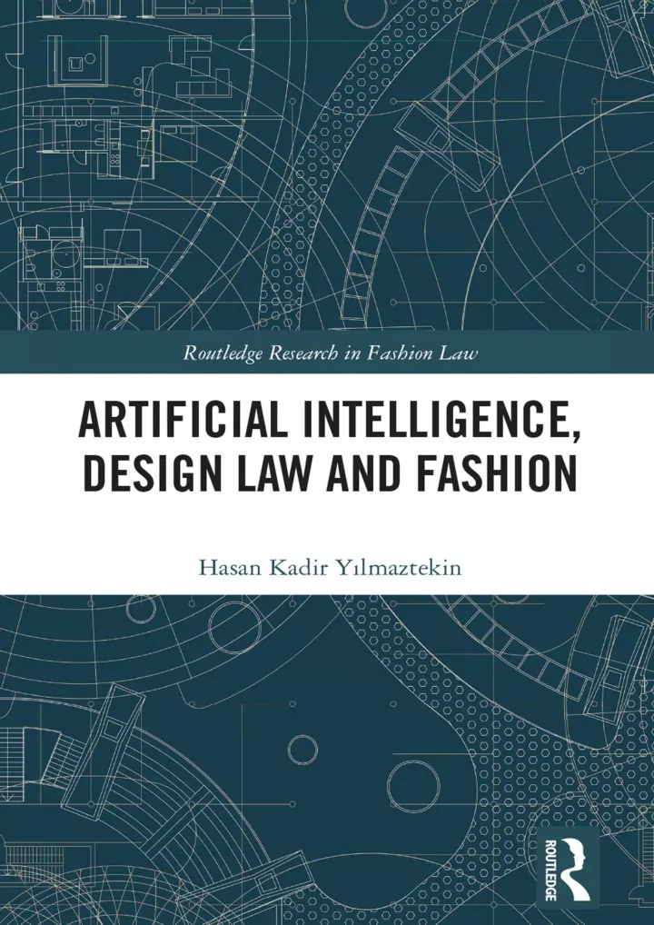 artificial intelligence design law and fashion