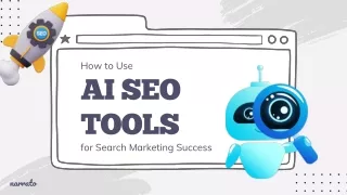 How to Leverage AI SEO Tools to Boost Your Search Marketing