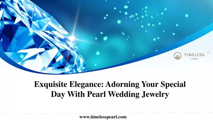 exquisite elegance adorning your special day with