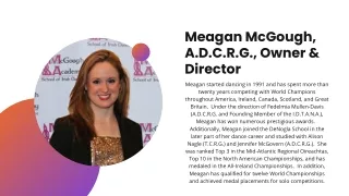 Meagan McGough