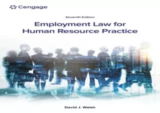 Download Employment Law for Human Resource Practice Android