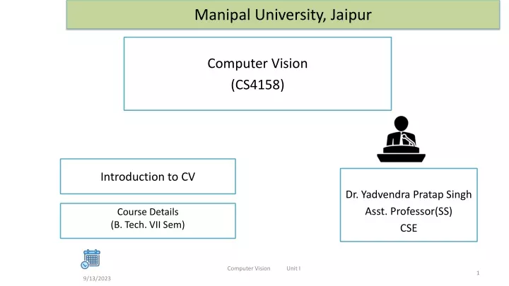 manipal university jaipur