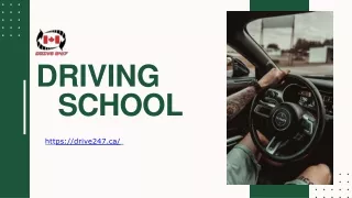 Best Driving School Vaughan, ontario, Canada