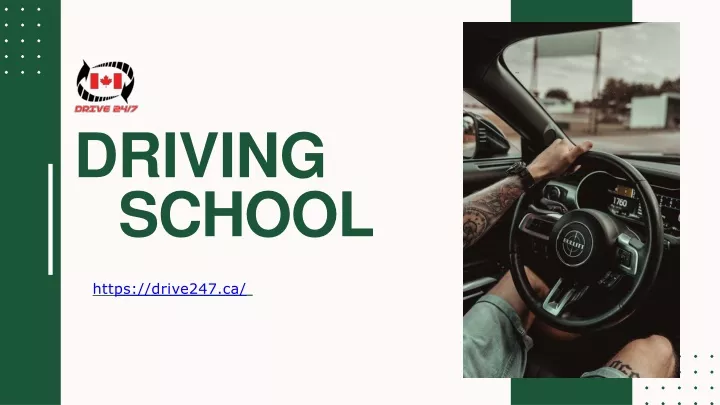 driving school