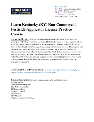 proxsoft llc