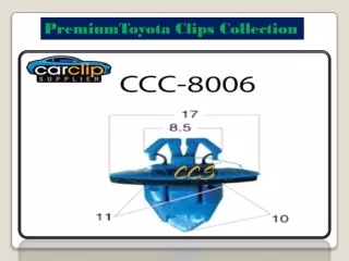 PremiumToyota Clips Collection
