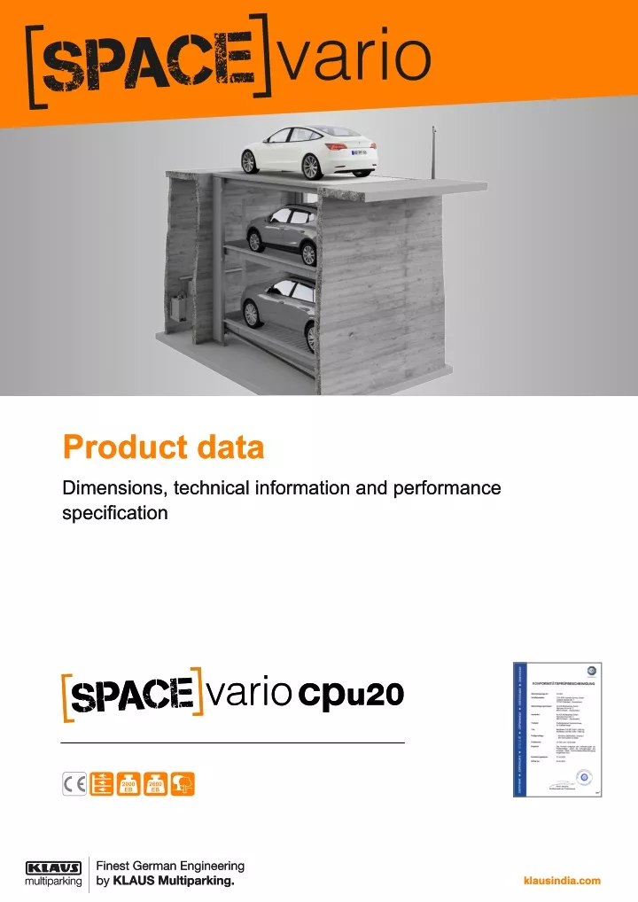 product data product data