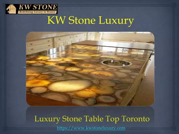 kw stone luxury