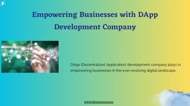 empowering businesses with dapp development